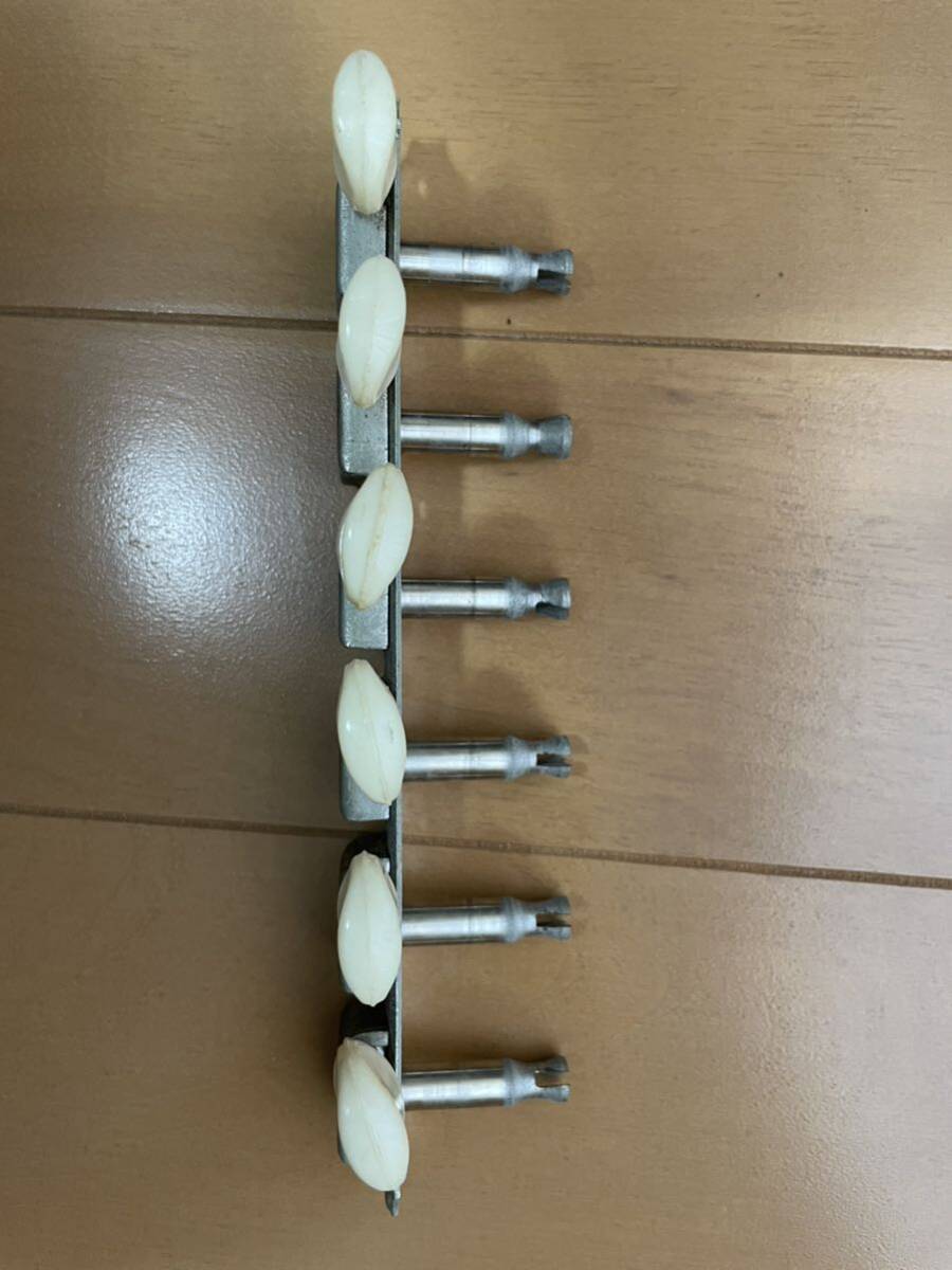 KLUSON 6連ペグ　ビンテージ_3