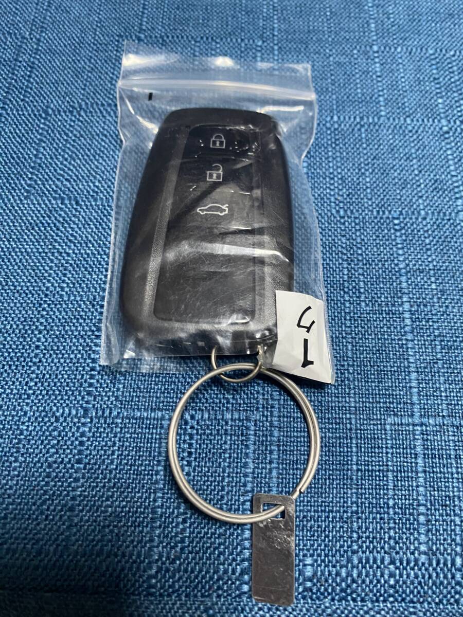 トヨタ 純正 キーレス 鍵 基盤 クラウン 動作確認　21系　CROWN_1