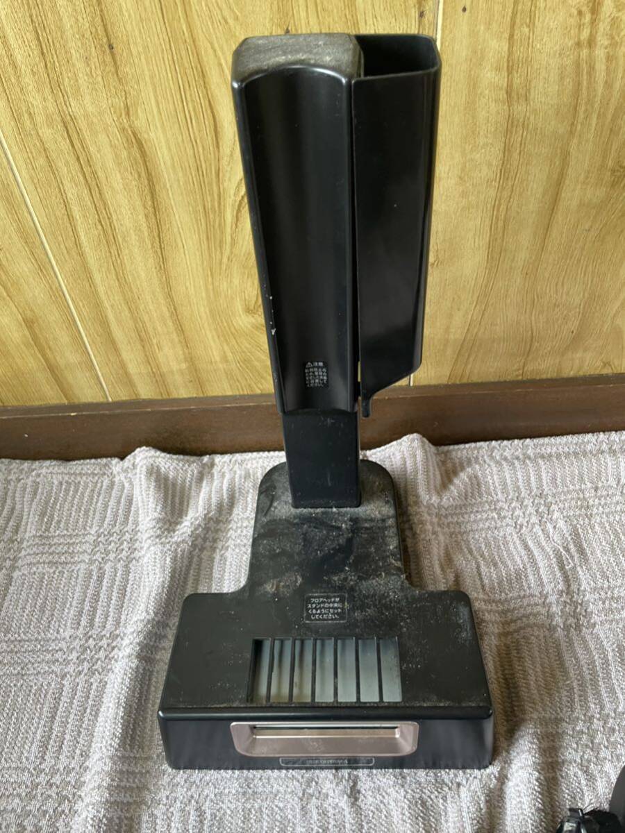 ★アイリスオーヤマ 掃除機 コードレス掃除機 極細スティック掃除機 コードレスクリーナー KIC-SLDCP6-P 簡易動作確認済み_7