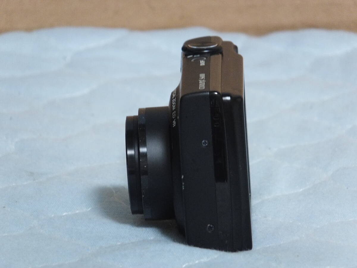 Nikon COOLPIX S6100 デジカメ　本体 バッテリー _4