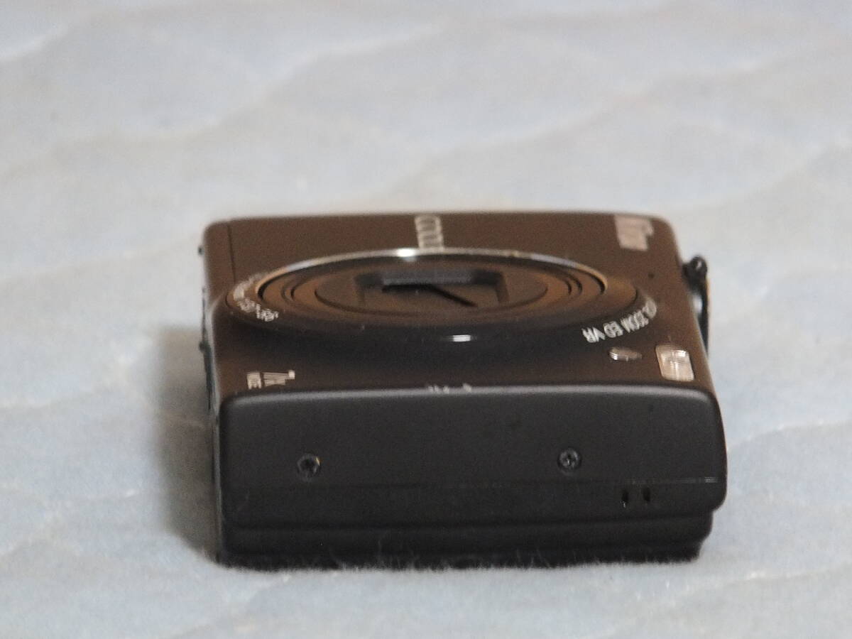 Nikon COOLPIX S6100 デジカメ　本体 バッテリー _7