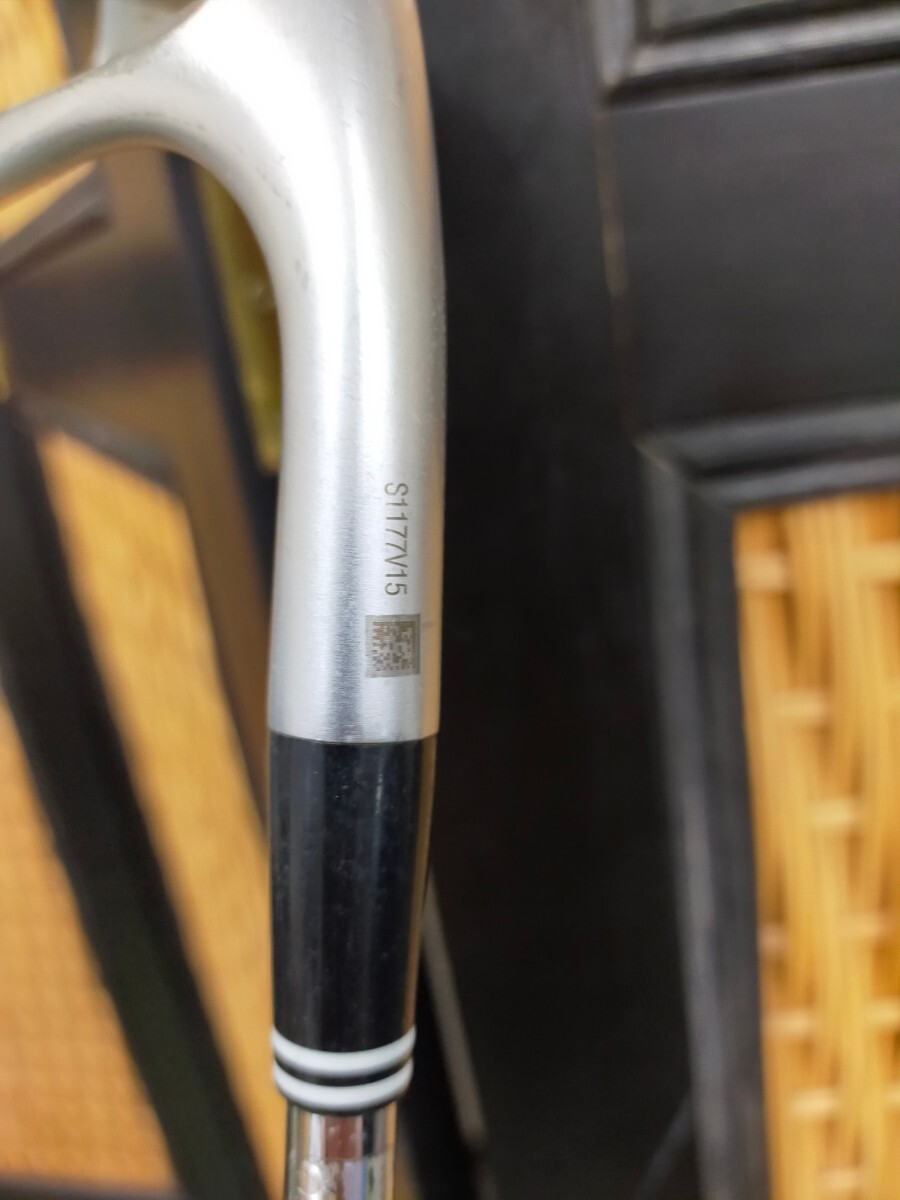 ●Cleveland CBX 52/11 ウェッジ N.S.PRO 950GH フレックスS クリーブランド_4