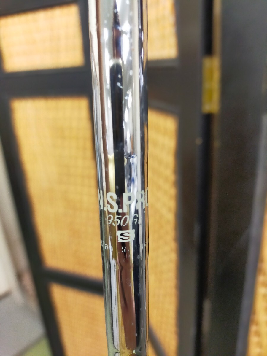 ●Cleveland CBX 52/11 ウェッジ N.S.PRO 950GH フレックスS クリーブランド_6