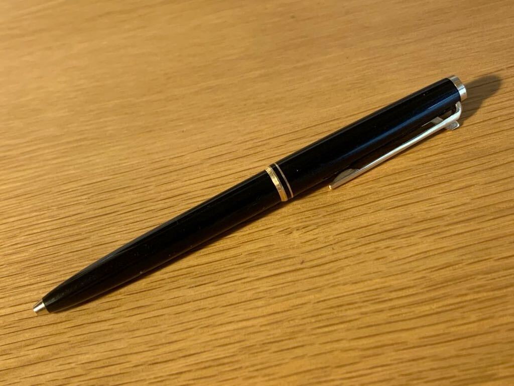 ◇古い MONTBLANC モンブラン ボールペン レバー式(モンブラン)｜売買