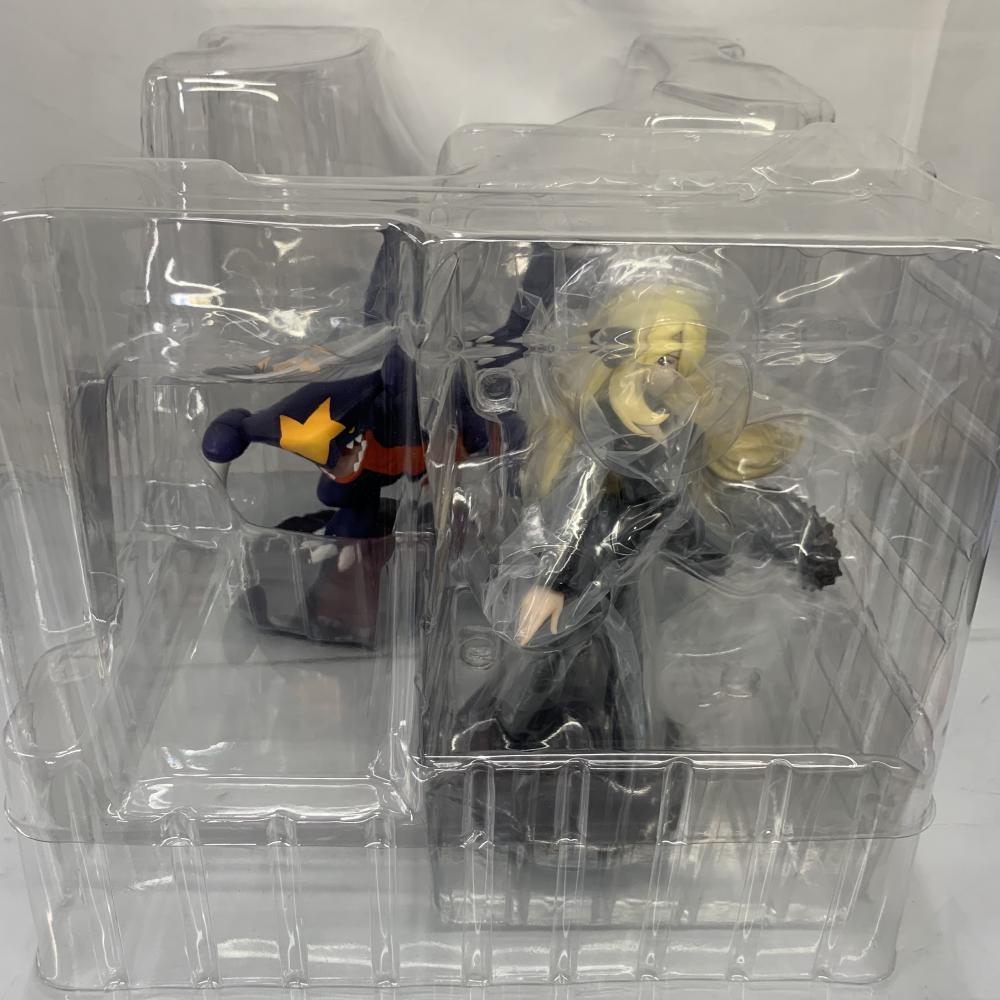 ARTFX J シロナ with ガブリアス フィギュア｜ホビーサーチ
