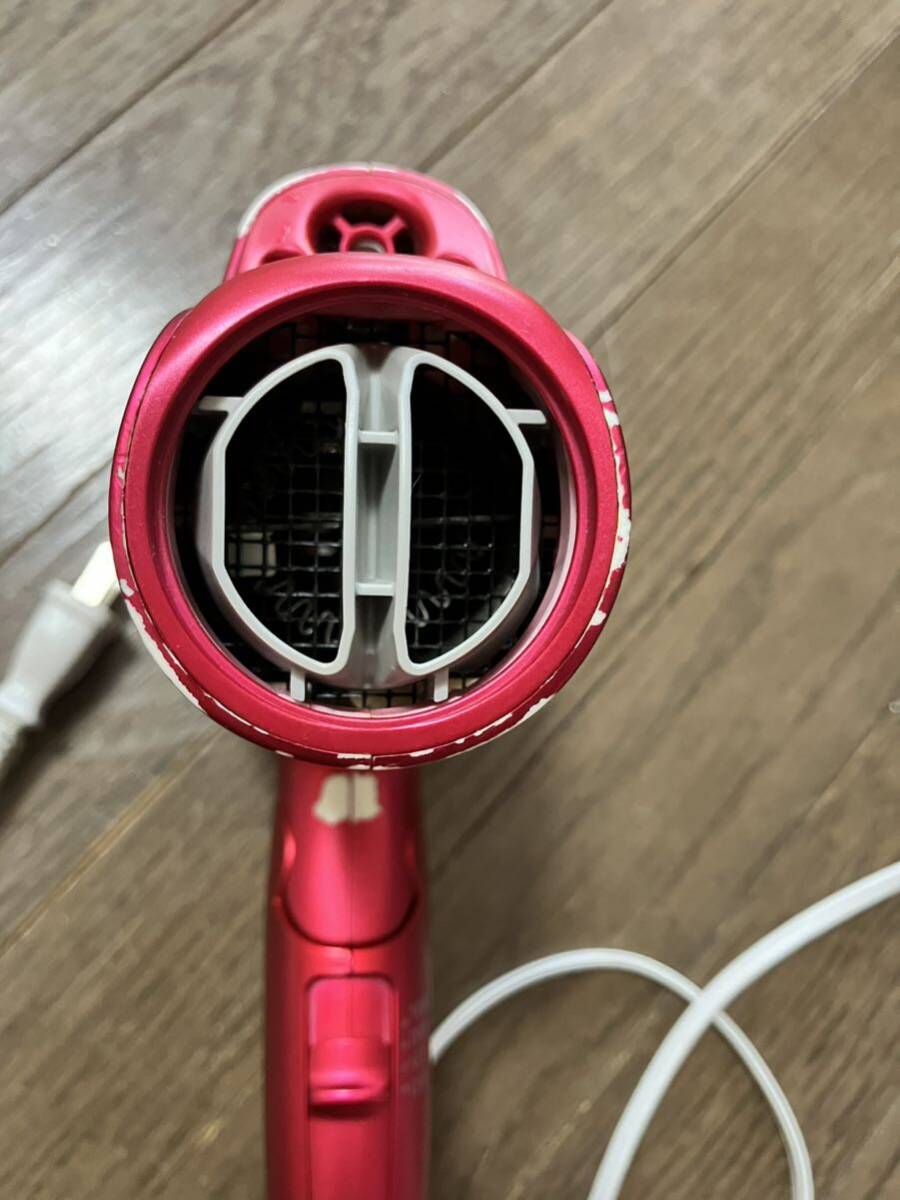 【ジャンク品】パナソニック ヘアドライヤー ナノケア ルージュピンク EH-CNA9A-RP_2
