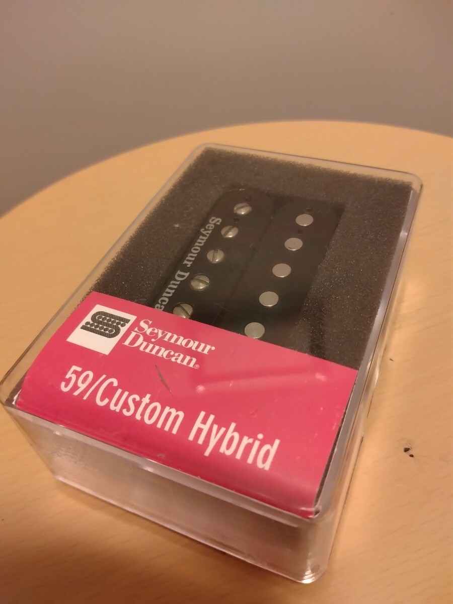 Seymour Duncan SH-16B ピックアップ セイモアダンカン ハムバッカー_1