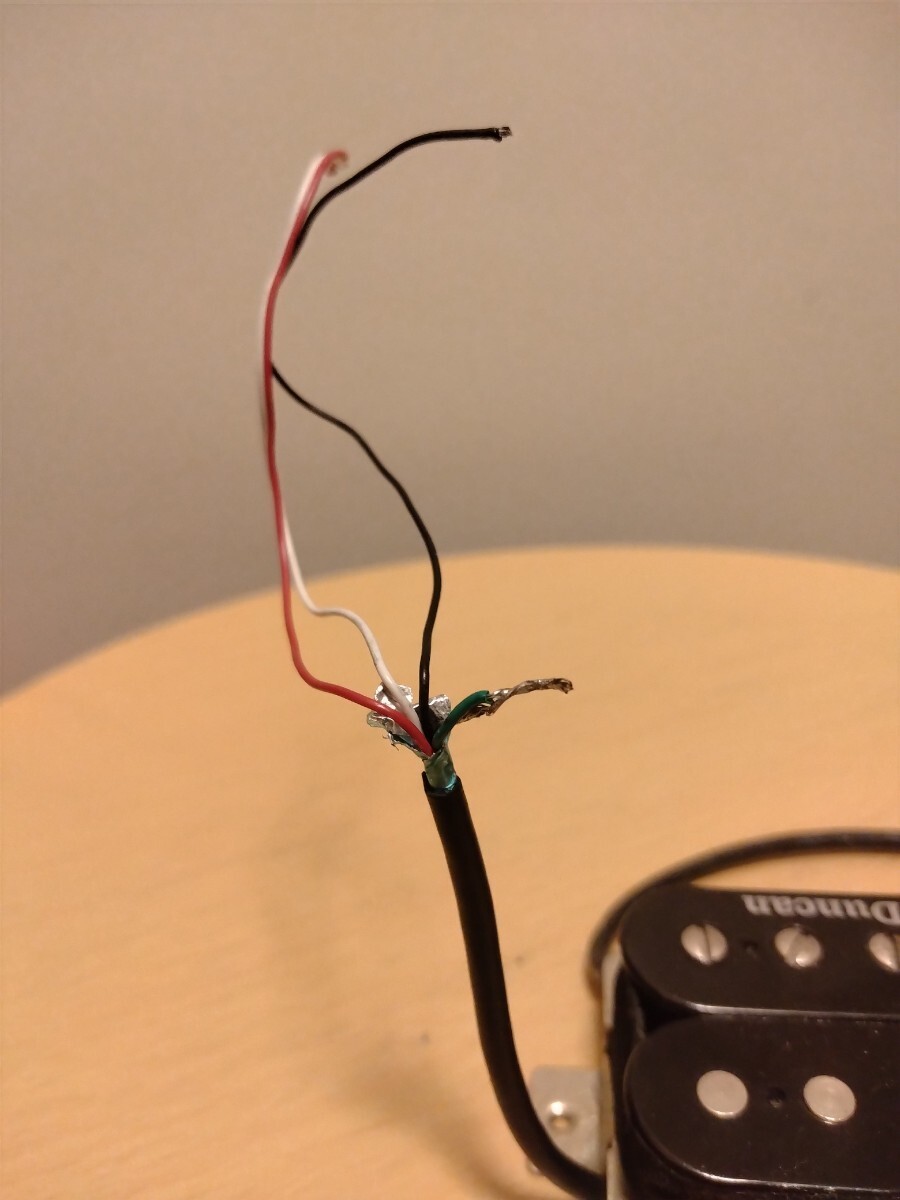 Seymour Duncan SH-16B ピックアップ セイモアダンカン ハムバッカー_5