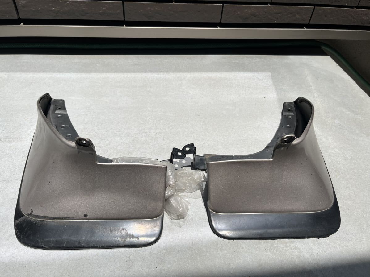 13 クラウン MS135 137 泥よけ リア マッドガード ハイソ 当時仕様 高旧進車_1