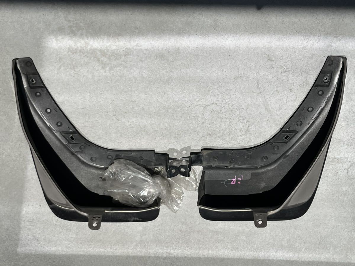 13 クラウン MS135 137 泥よけ リア マッドガード ハイソ 当時仕様 高旧進車_3