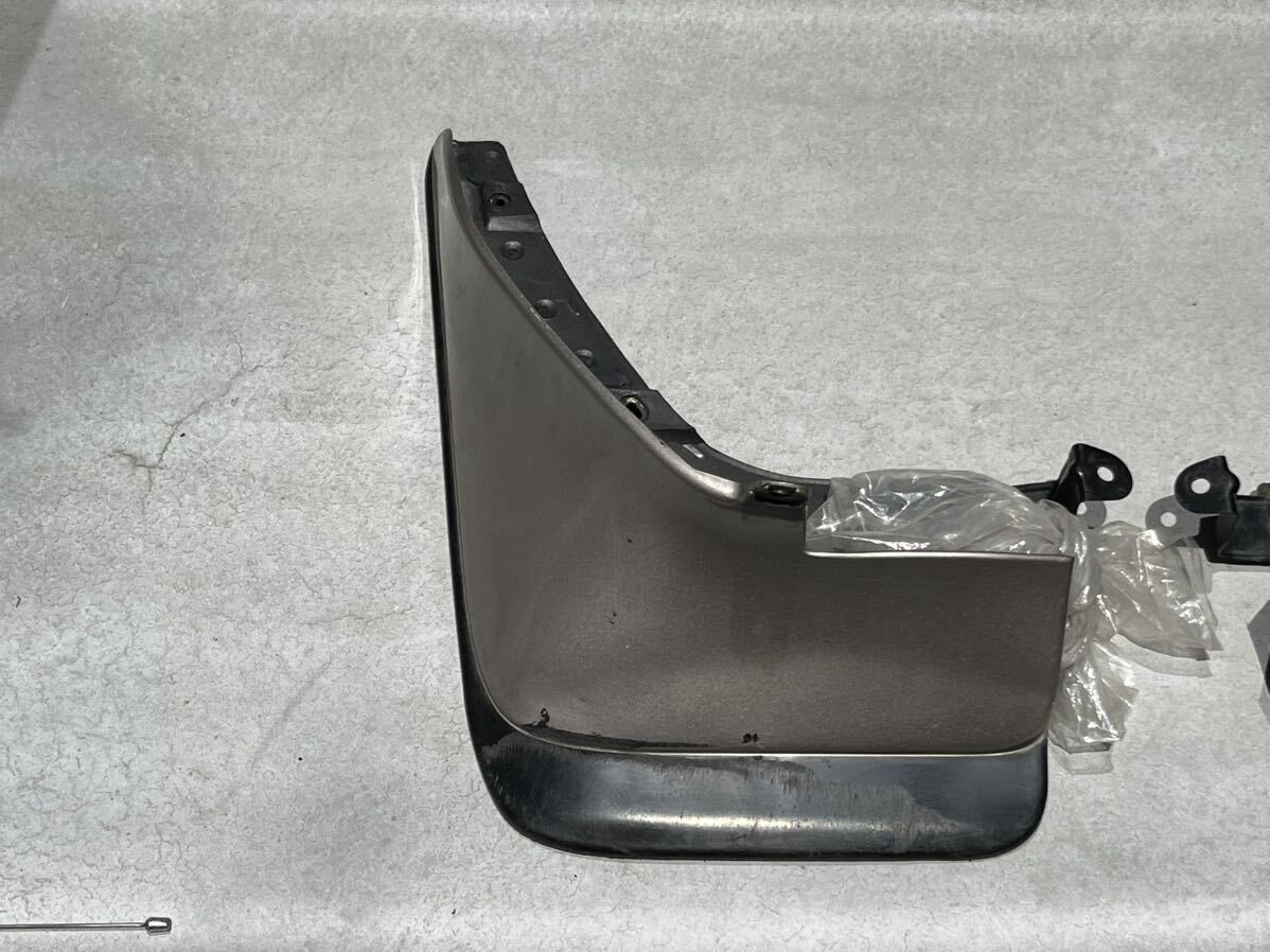 13 クラウン MS135 137 泥よけ リア マッドガード ハイソ 当時仕様 高旧進車_4