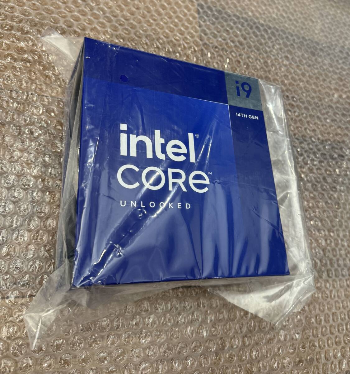 【新品・未開封】 Intel インテル Core i9 14900K BOX LGA1700 ＋ナノダイヤモンドグリス_6