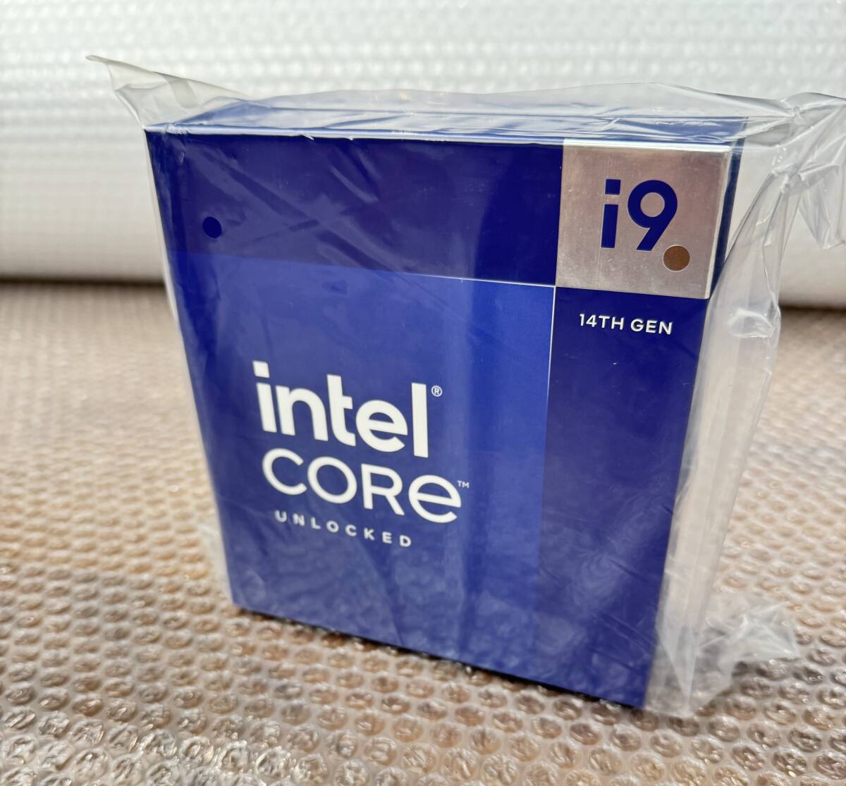 【新品・未開封】 Intel インテル Core i9 14900K BOX LGA1700 ＋ナノダイヤモンドグリス_7