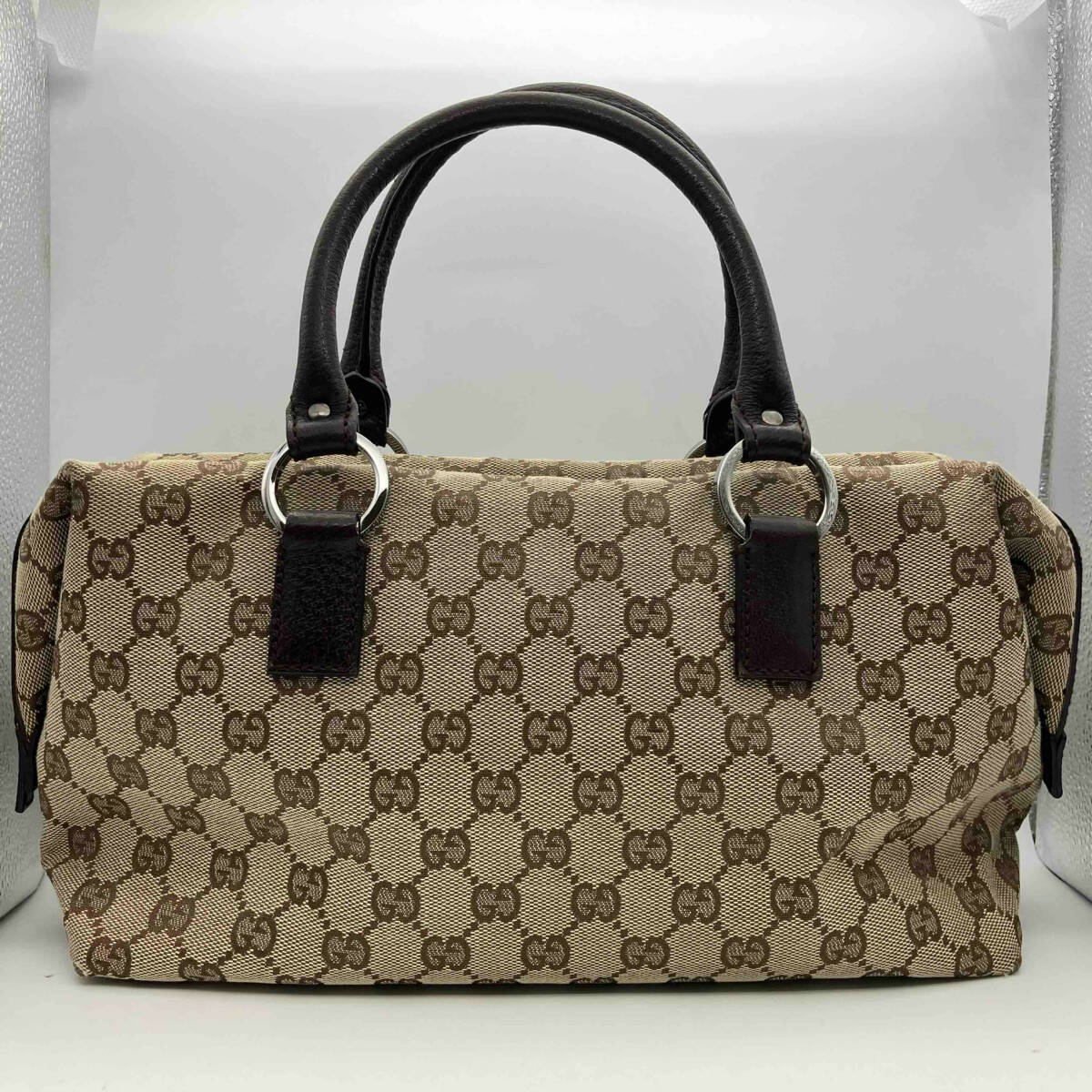 GUCCI グッチ GGキャンバス 113009・000926 ハンドバッグ 【公式通販】