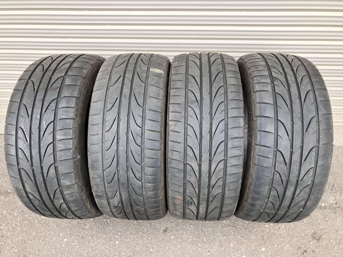 PINSO PS91 235/45ZR17 2014年製 2015年製 4本セット タイヤのみ
