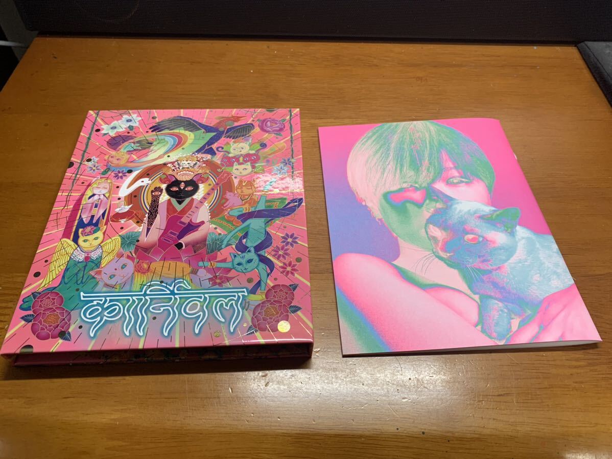 【送料無料】椎名林檎、アルバム、放生会、ほうじょうや、初回限定盤、開封済み、美品_5