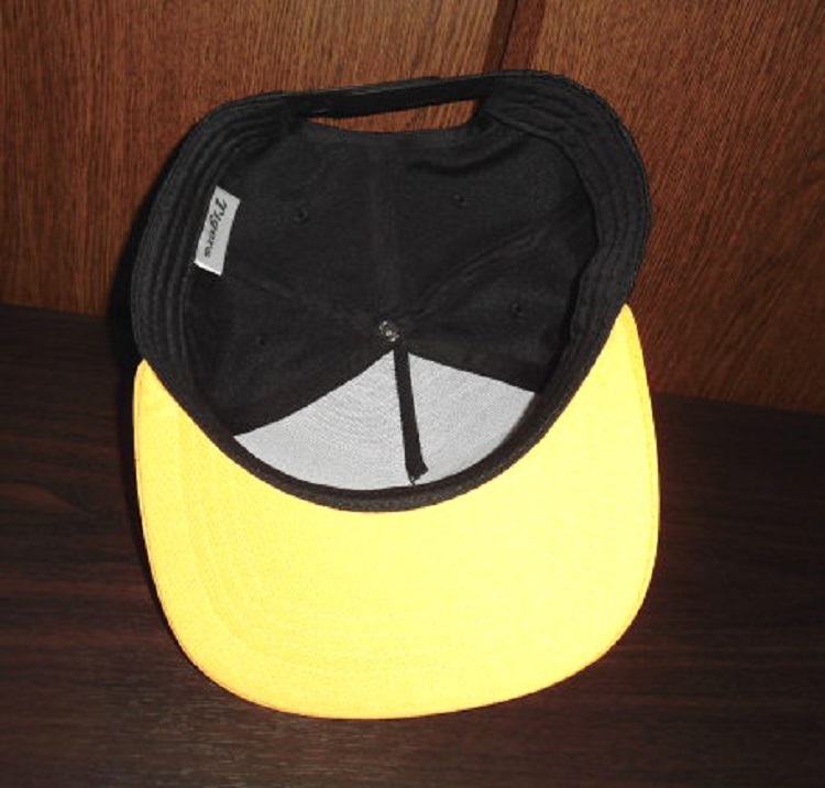 阪神タイガース 2023シーズン 京セラドーム 開幕戦記念 限定キャップ Joshin 非売品 スナップバック BK-YL 未使用品/甲子園六甲おろし猛虎_2