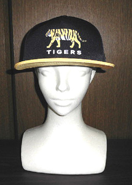 阪神タイガース 2023シーズン 京セラドーム 開幕戦記念 限定キャップ Joshin 非売品 スナップバック BK-YL 未使用品/甲子園六甲おろし猛虎_3