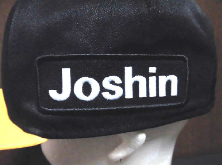 阪神タイガース 2023シーズン 京セラドーム 開幕戦記念 限定キャップ Joshin 非売品 スナップバック BK-YL 未使用品/甲子園六甲おろし猛虎_8