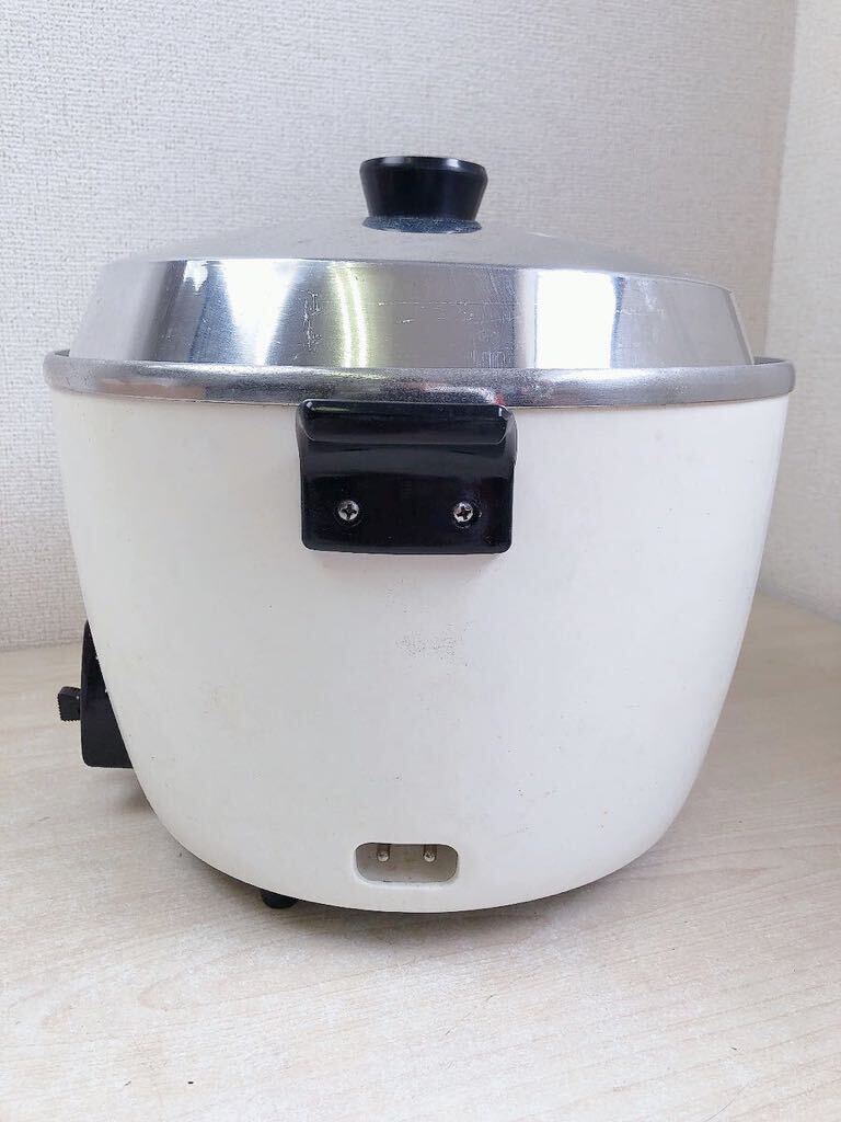 東京芝浦電気 東芝電気釜 RC-10H形 1.8L炊き 自動式 ビンテージ 昭和