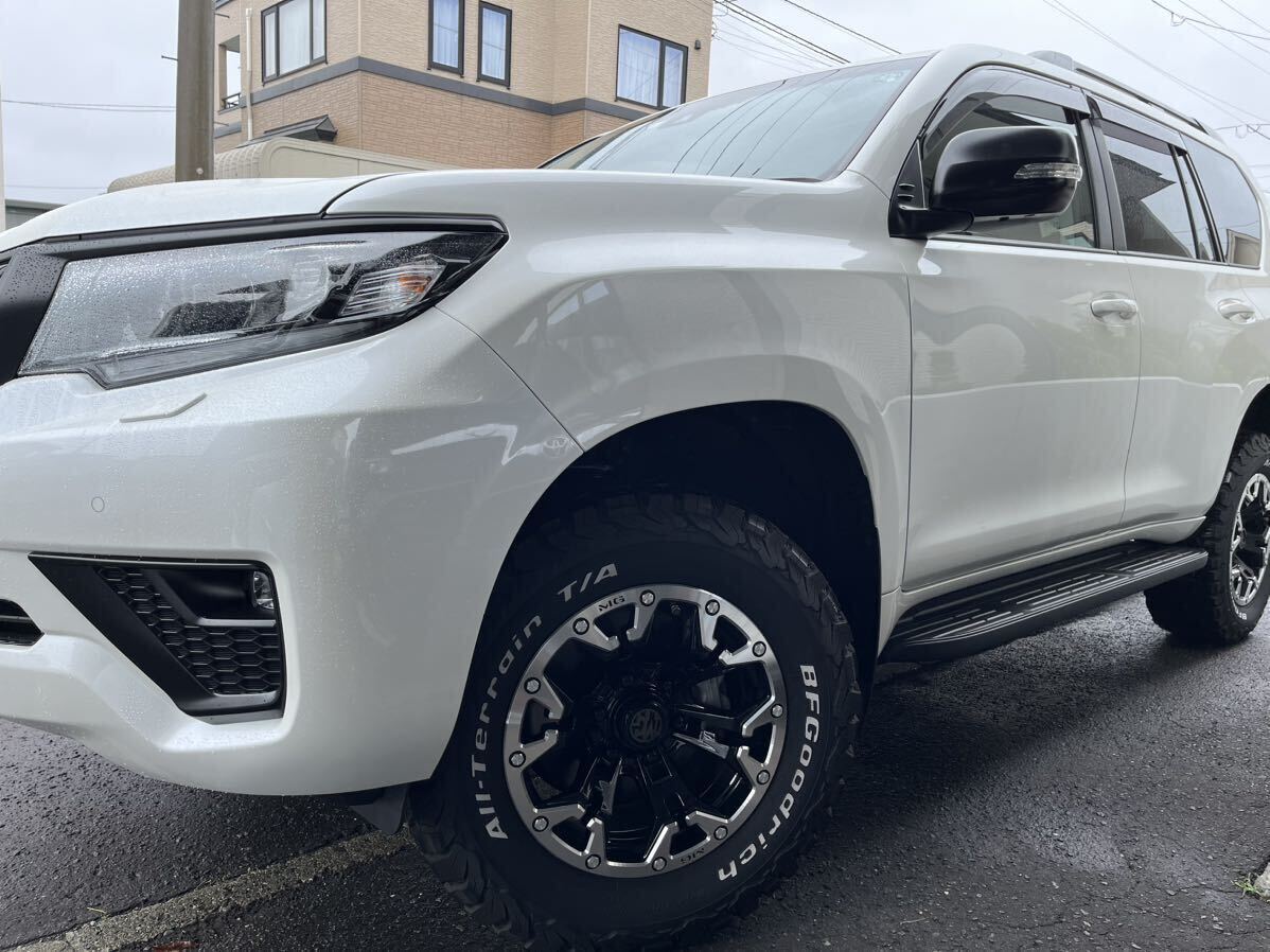 クリムソン MG ゴーレム 17 BFGoodrich 265/65R17 オールテレーン 4本