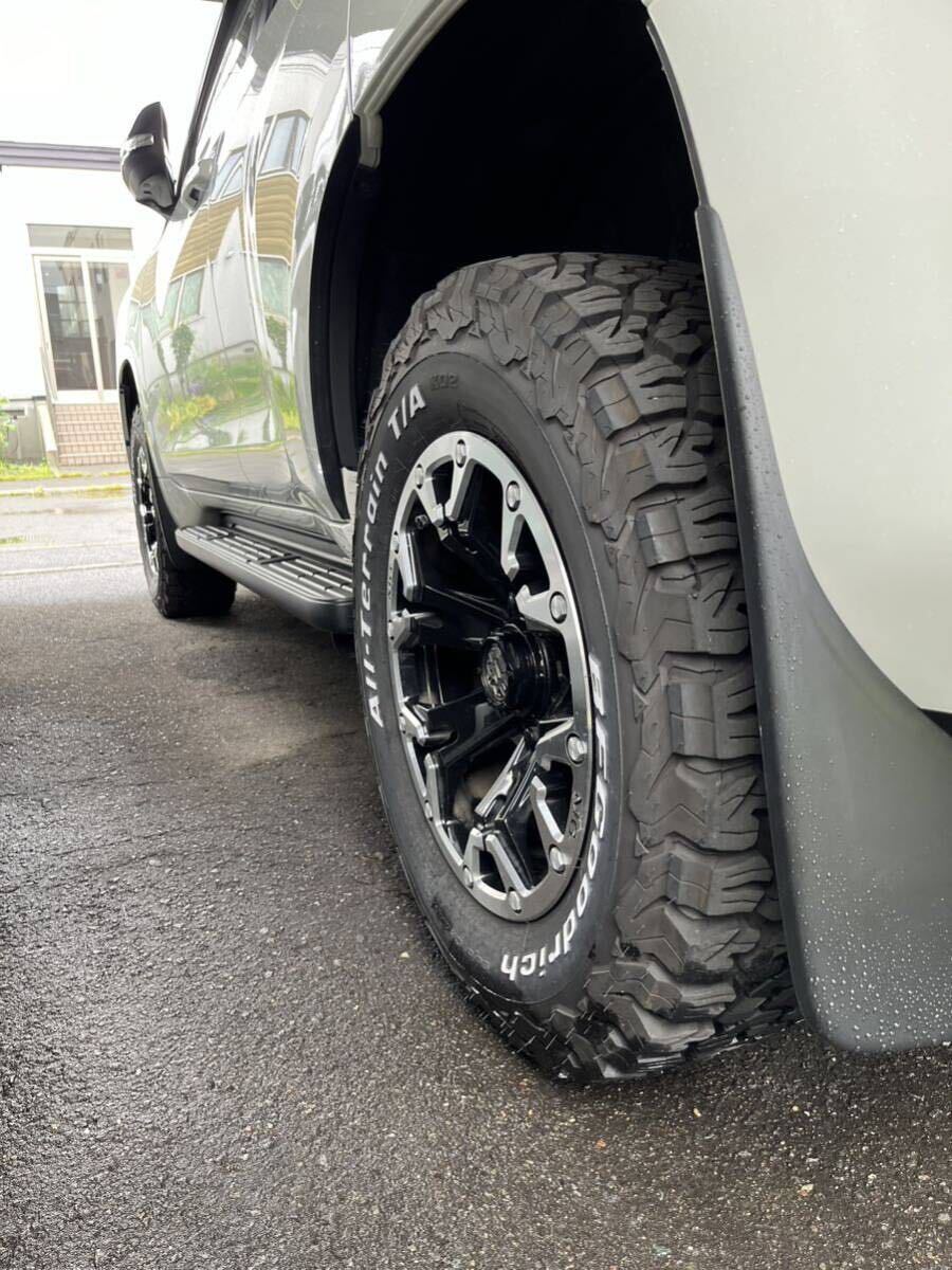 クリムソン MG ゴーレム 17 BFGoodrich 265/65R17 オールテレーン 4本