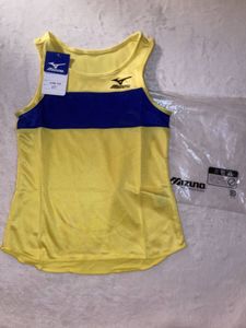 デッドストック　Mizuno　ミズノ　ランニングシャツ　タンクトップ　品番：51KW-202　サ