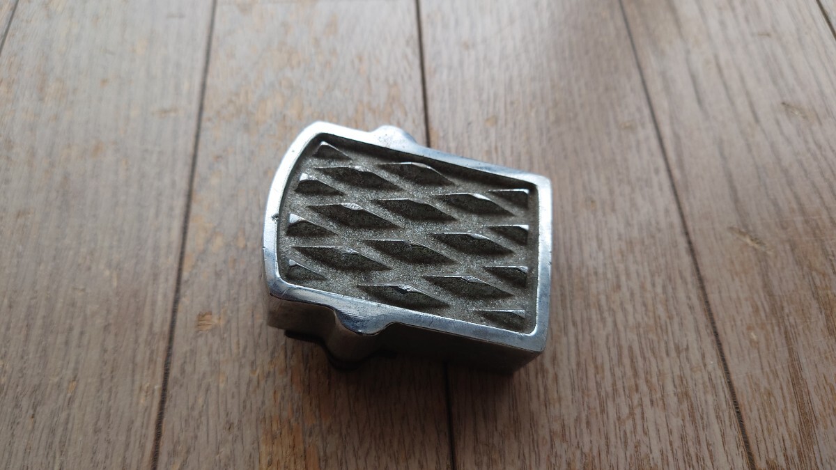 ブレーキペダル　カバー　ビラーゴ、ドラッグスター、マグナ等に_1