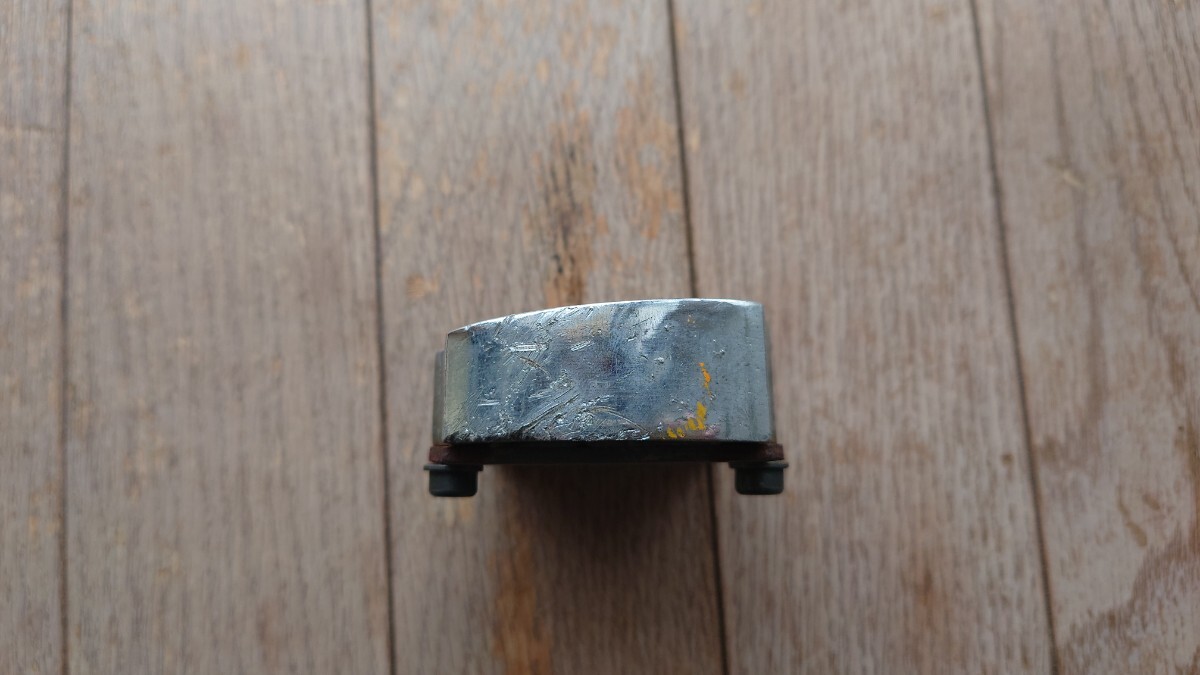 ブレーキペダル　カバー　ビラーゴ、ドラッグスター、マグナ等に_3