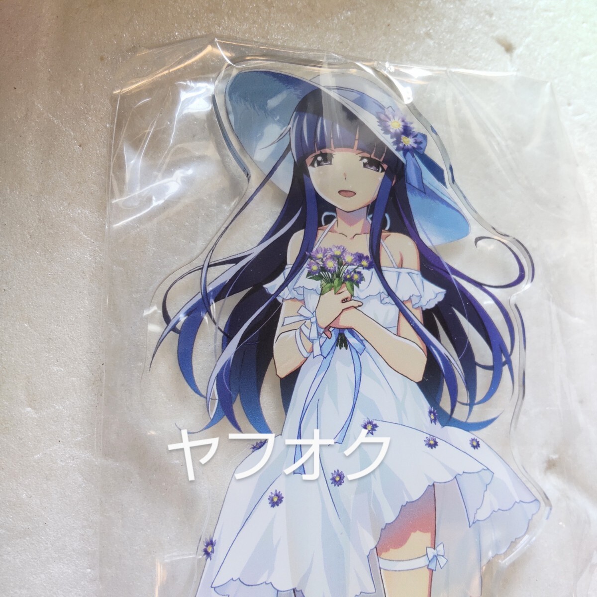 ひぐらしのなく頃に 卒 WEBくじ 第5弾 Promise of reunion BIGアクリル