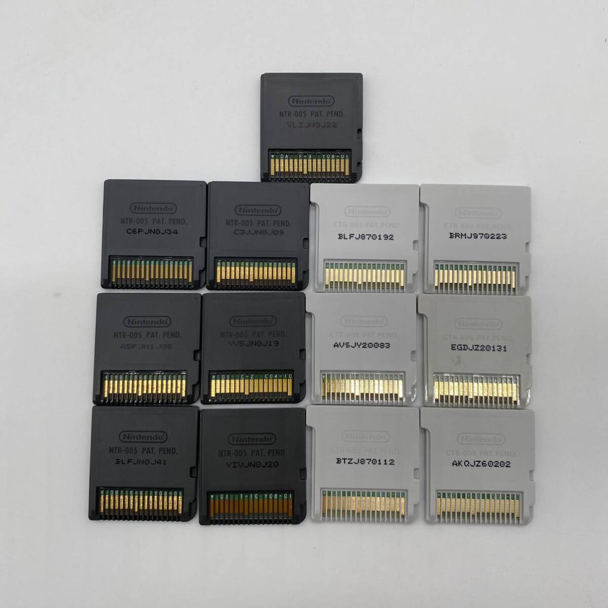◇【売り切り】Nintendo DS & 3DS 用ソフト13本まとめ売り！ドラクエⅣ
