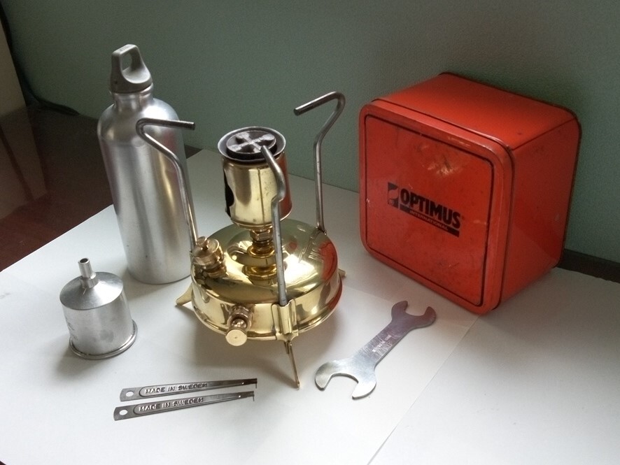 オプティマス　No00 ケシロン（灯油）ストーブ_1