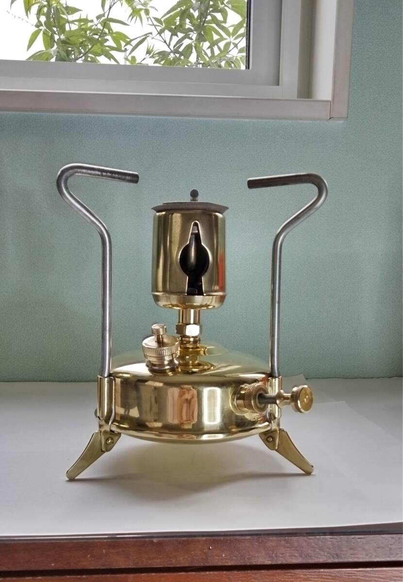 オプティマス　No00 ケシロン（灯油）ストーブ_2