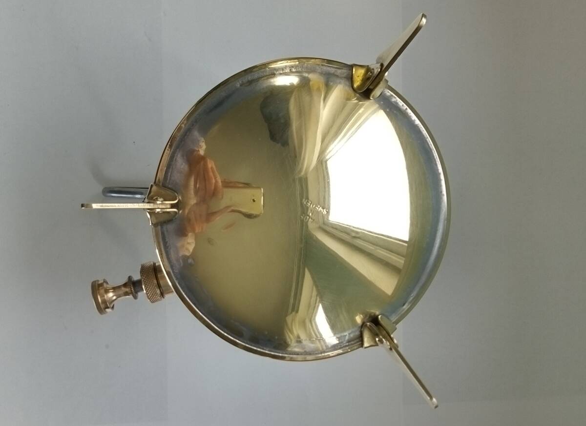 オプティマス　No00 ケシロン（灯油）ストーブ_4