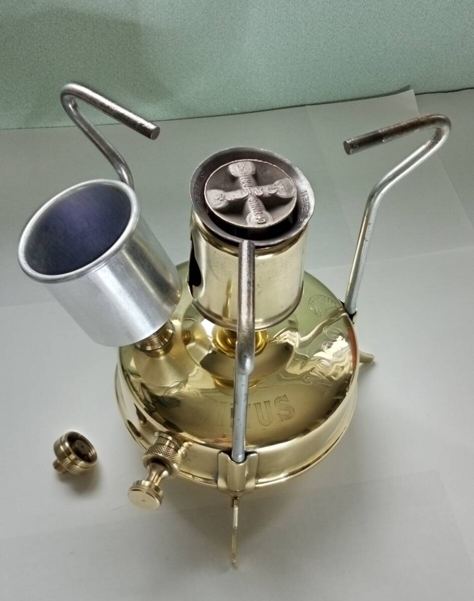 オプティマス　No00 ケシロン（灯油）ストーブ_5