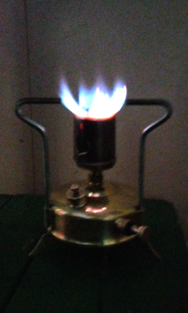 オプティマス　No00 ケシロン（灯油）ストーブ_6