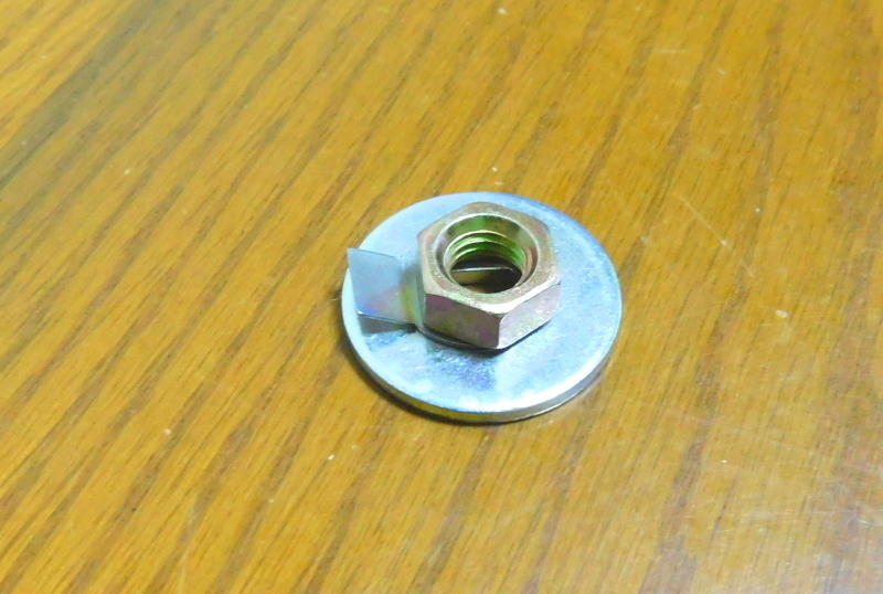 2セット■ウェーバーWEBERキャブレター ロックワッシャー+ナットSET　40DCOE45/48DCOキャブ　スロットル/スピンドル/シャフト_2