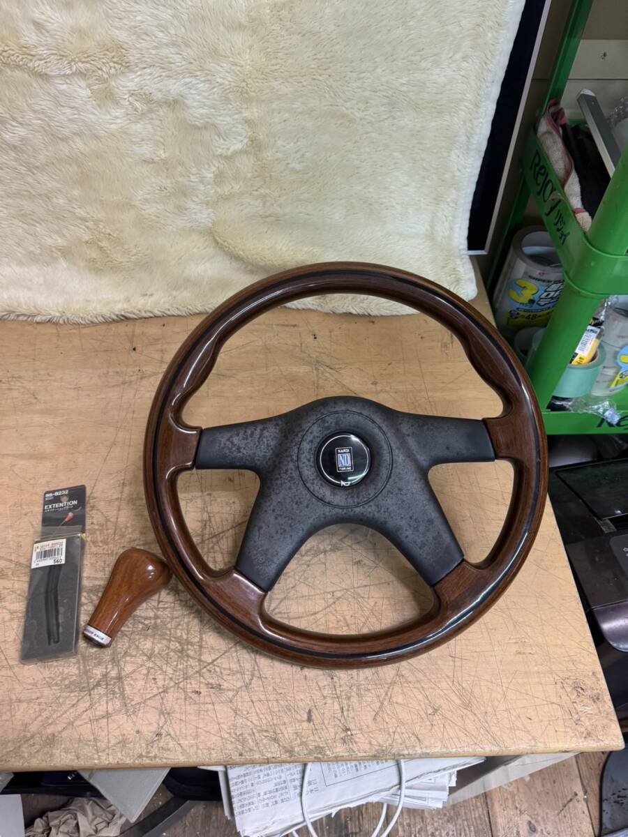 車 ナルディ ガラ4 当時物