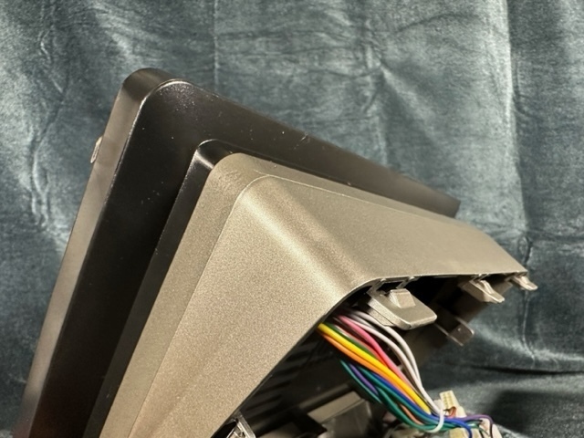 10インチ DA17　エブリイ　ワゴン　バン　エブリィ　CarPlay Android Auto 12LED　バックカメラ付き　新品_2