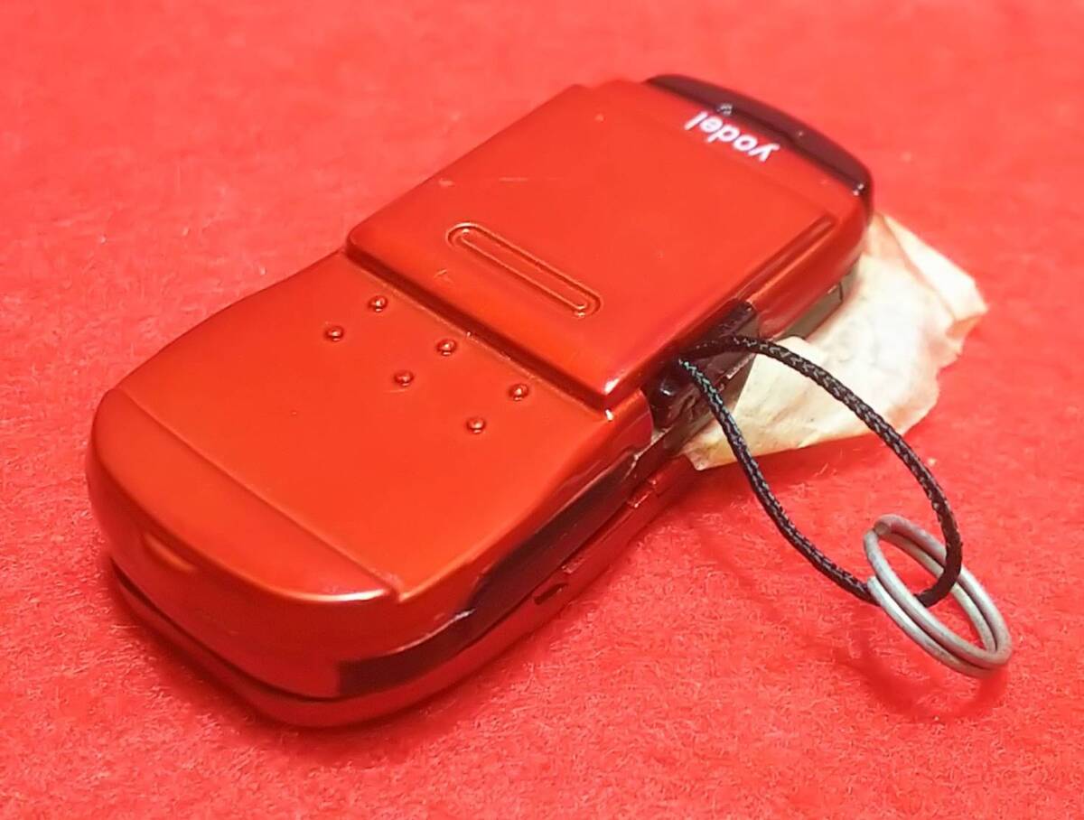 mova SO505is(マンダリンオレンジ)】モバイルフィギュアコレクション