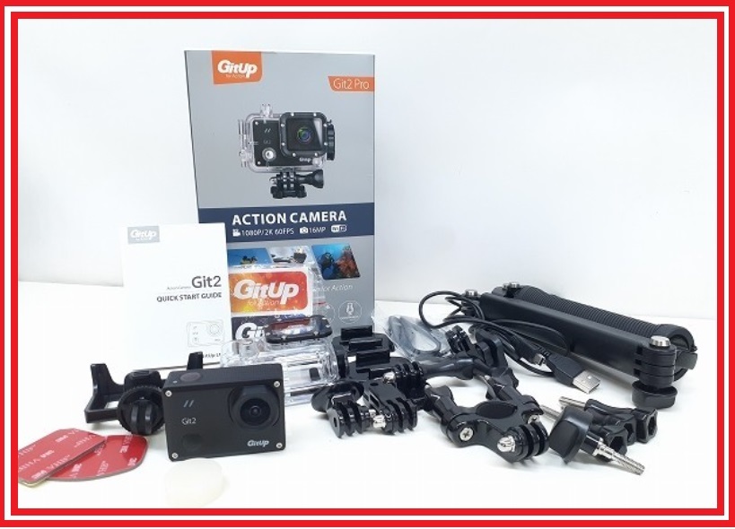 アクションカメラ　中古美品　カメラ＋ジンバル+付属品多数　超お得　商品説明参考　写真質問で　_6