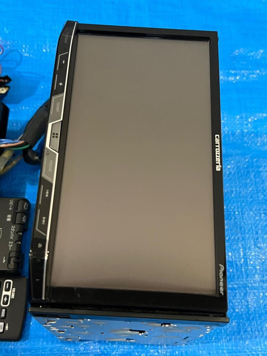 carrozzeria カロッツェリア FH-9200DVD 動作確認済 DVD/DVD-R/ビデオ