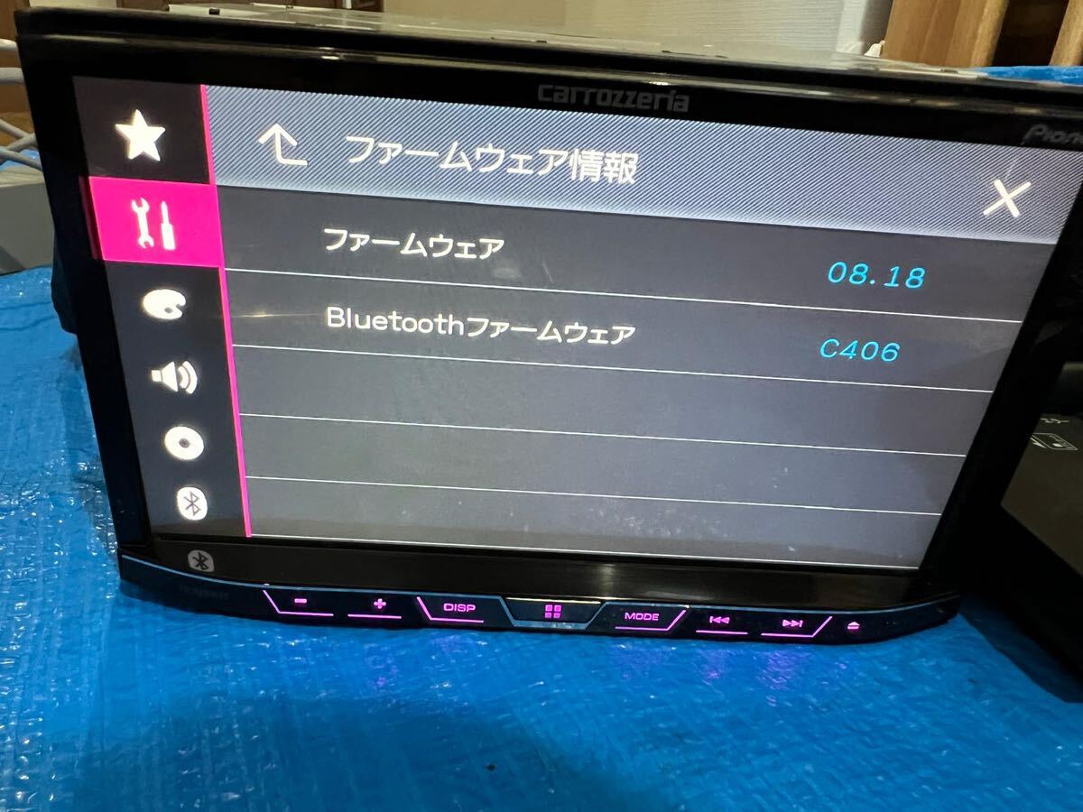 carrozzeria カロッツェリア FH-9200DVD 動作確認済 DVD/DVD-R/ビデオ
