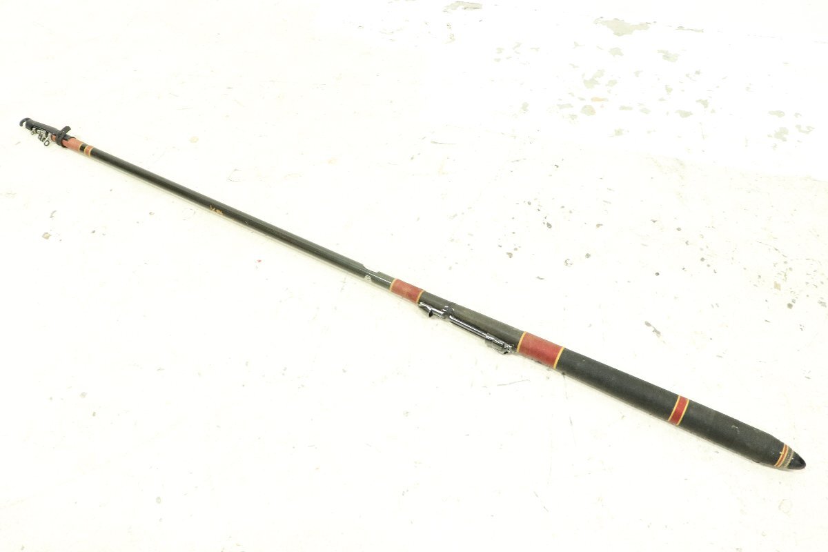 がまかつ　RXR がま磯　1-53 磯竿　中古品　グレ　チヌ gamakatsu がまかつ がま磯 0号 5.4m 磯竿 磯釣り チヌ グレ(がまかつ