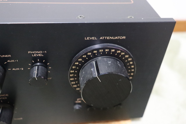 激レア Lo-D ステレオコントロールアンプ HCA-8300 ローディー