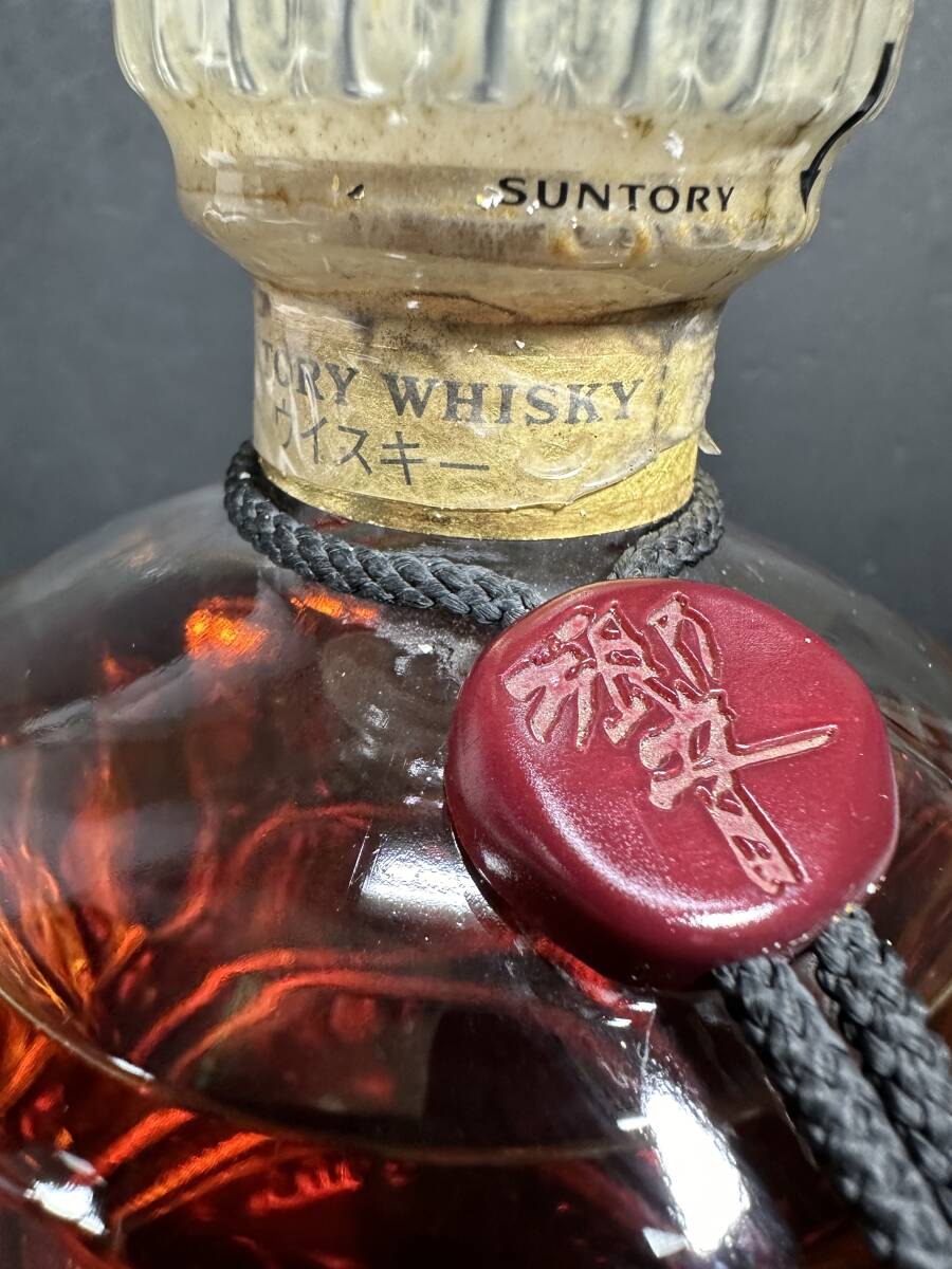 ☆古酒必見！！ 未開栓 SUNTORY WHISKY 響 サントリー ウィスキー