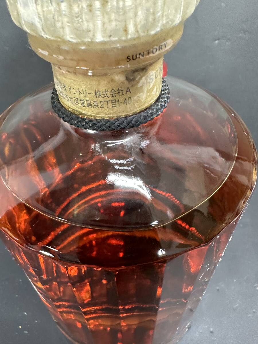 ☆古酒必見！！ 未開栓 SUNTORY WHISKY 響 サントリー ウィスキー