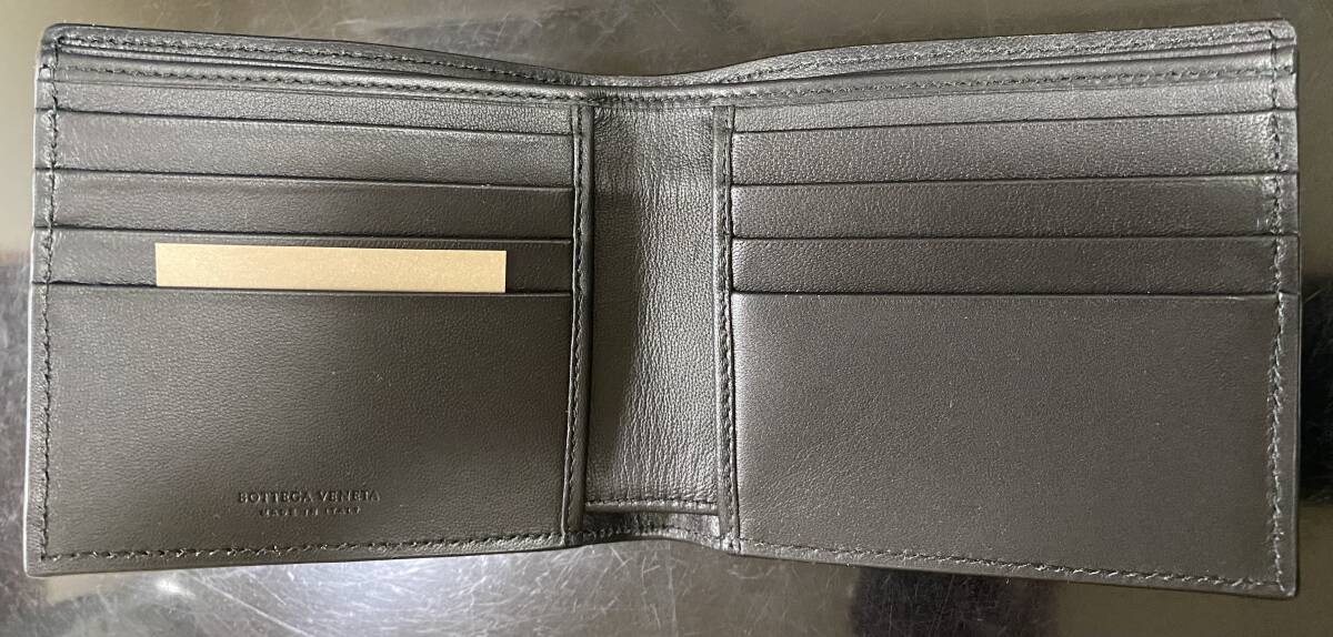 BOTTEGA ボッテガヴェネタ VENETA 二つ折り財布 | カセット 二つ折り 
