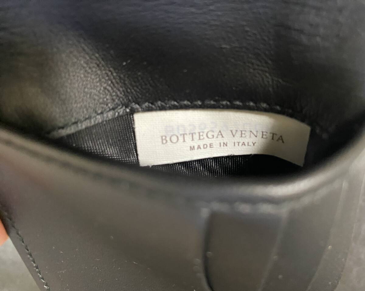 BOTTEGA ボッテガヴェネタ VENETA 二つ折り財布 | カセット 二つ折り 
