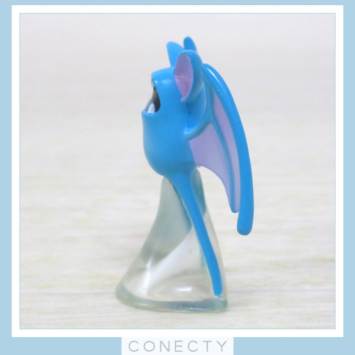ポケモン モンコレ ズバット ゴルバット 2体セット フィギュア